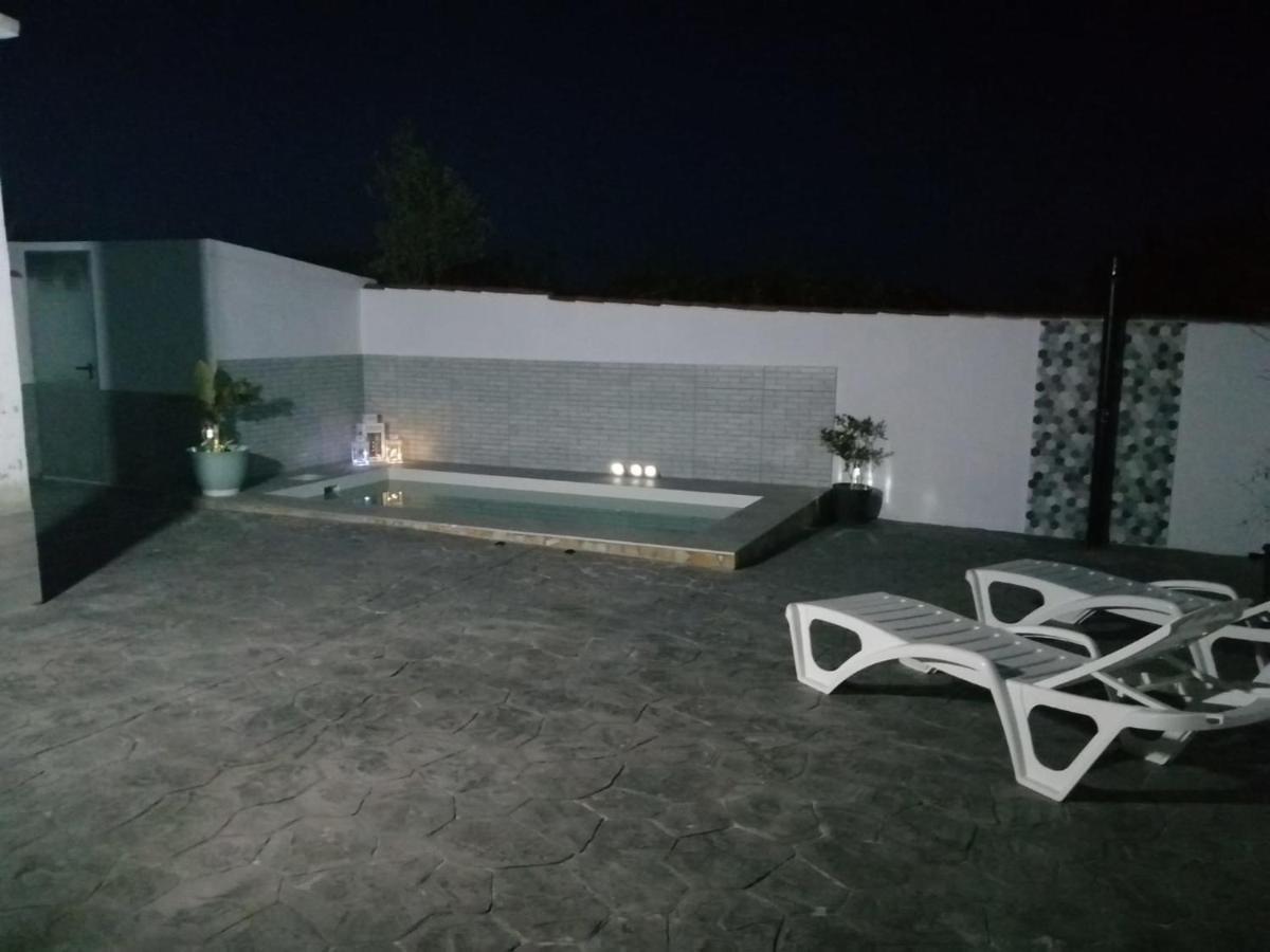 La Magia Del Sur Villa Vejer de la Frontera Exterior photo