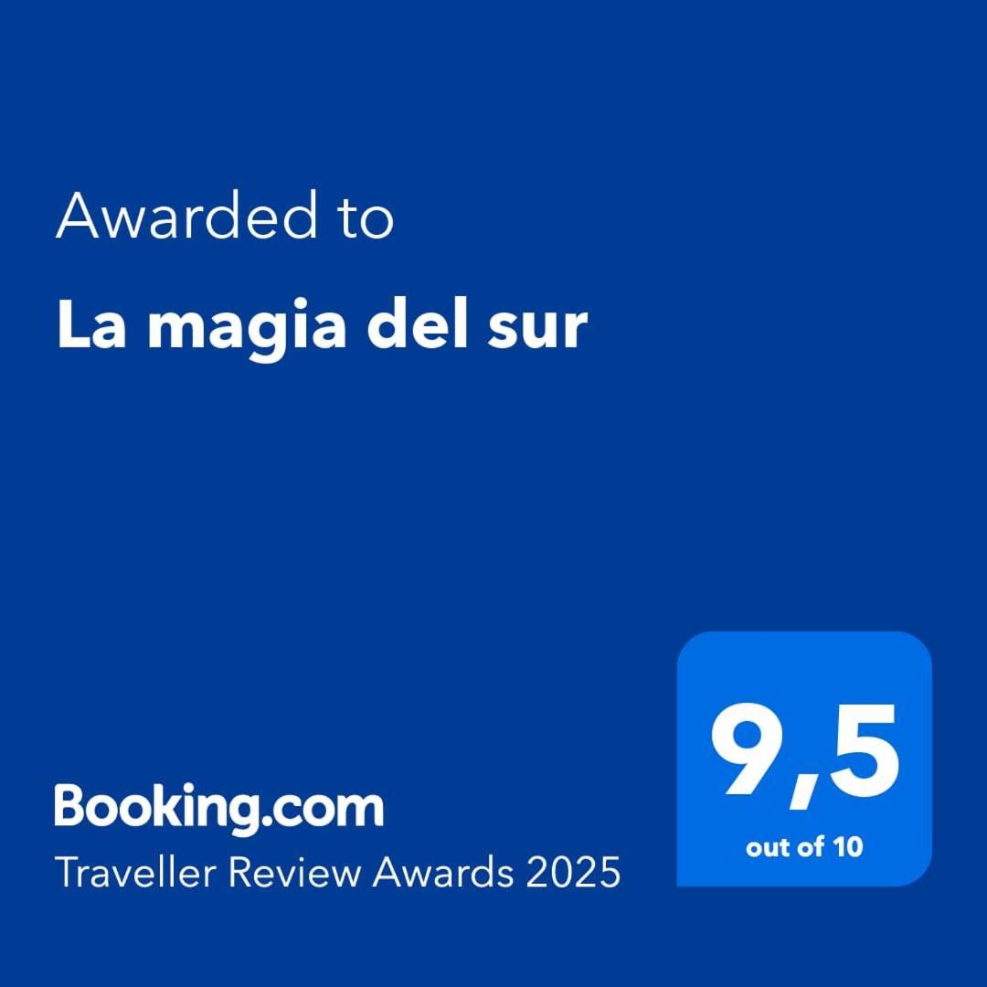 La Magia Del Sur Villa Vejer de la Frontera Exterior photo