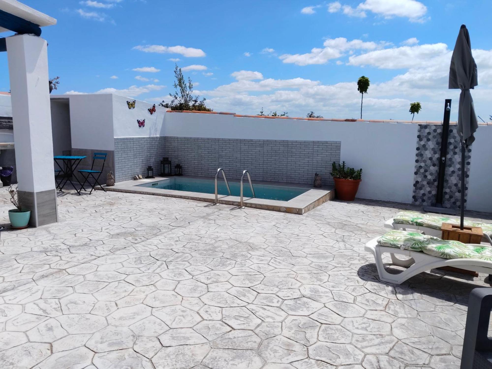 La Magia Del Sur Villa Vejer de la Frontera Exterior photo