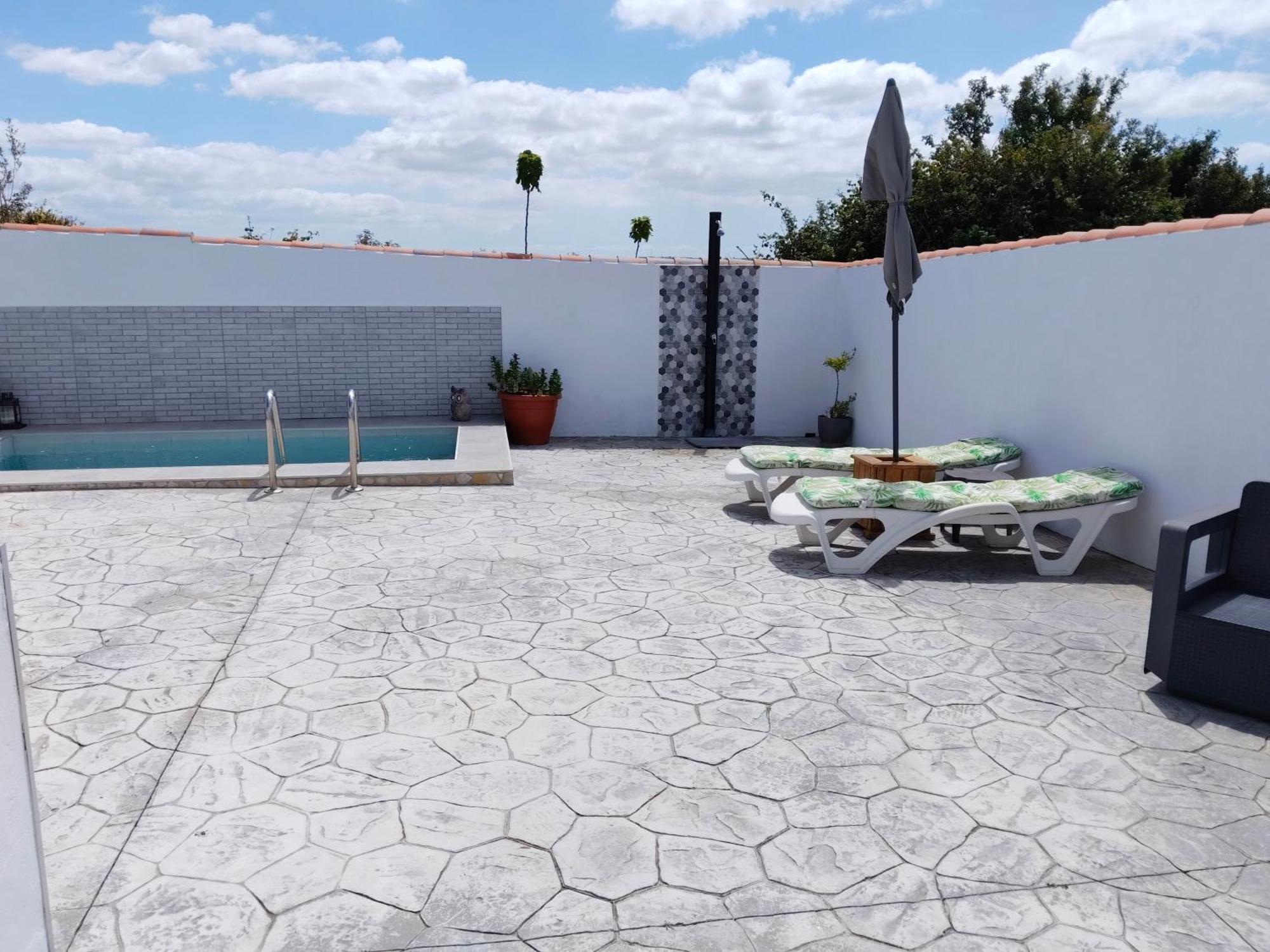 La Magia Del Sur Villa Vejer de la Frontera Exterior photo